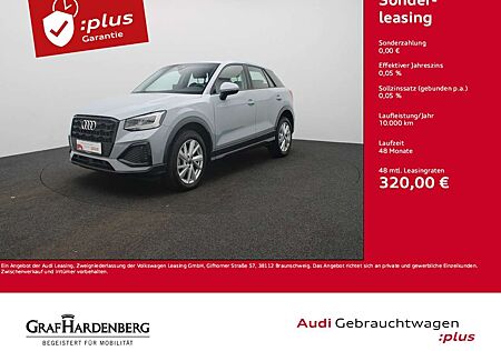 Audi Q2 35 TFSI . vir.Cockpit LED Navi ACC