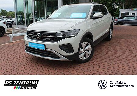 VW T-Cross Volkswagen 1.0 TSI DSG Life LED CAM NAVI 5J.Garantie