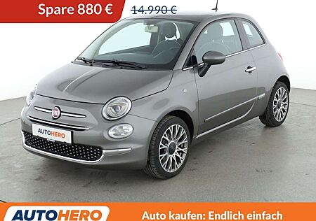 Fiat 500 1.2 Lounge Aut.*NAVI*TEMPO*PDC*KLIMA*GARANTIE*