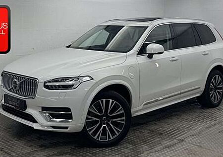 Volvo XC 90 XC90 Rech T8 AWD 7SITZ+PANO+AHK+MEMORY+H&K+KAMER