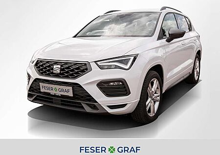 Seat Ateca 2.0 TDI DSG 4Drive FR Navi/Sthzg./360°/AHK
