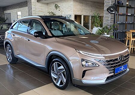 Hyundai Nexo ACC LED Navi R.Cam Leder BLIS Spurassist.