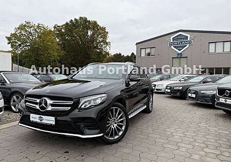Mercedes-Benz GLC 250 d 4Matic/AMG/DISTRONIC/Burmester/Pano