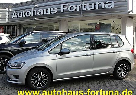 VW Golf Volkswagen Sportsvan VII 1.6 TDI Allstar Klimaautom.