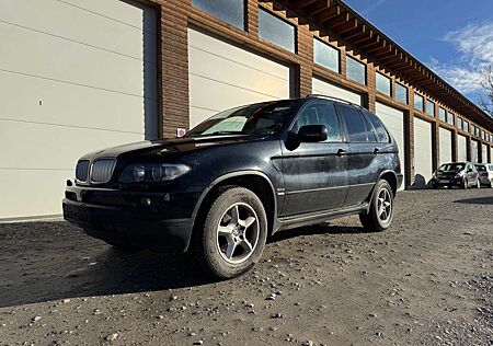 BMW X5 3.0d