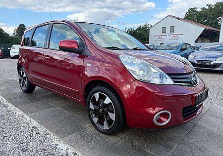Nissan Note 1,6 Way Sportsitze Sport Lenkrad