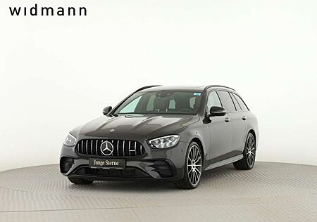 Mercedes-Benz E 53 AMG 4M+ T Sportabgas*AHK*Massage*Burmester*