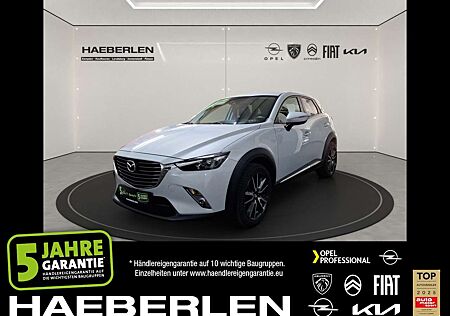 Mazda CX-3 2.0 SKYACTIV-G 120 Sports-Line LED+SHZ+Kam.