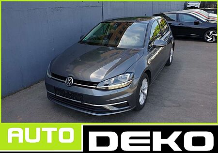 VW Golf Volkswagen 7 2.0 TDI DSG Navi/Park-Pilot/Sitzh/Alu