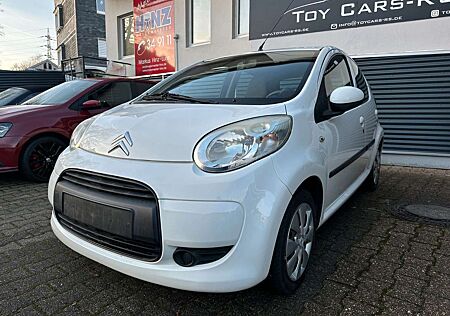 Citroën C1 Citroen Style 1.0 *4Türer* elek. Fenster*ZV*KLIMA