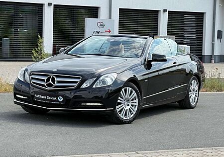 Mercedes-Benz E 250 CGI BlueEfficiency *Cabrio*Xenon*Navi*Leder*