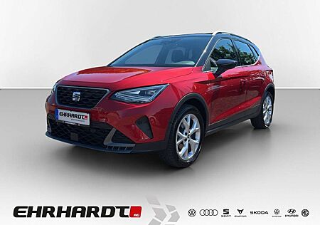 Seat Arona 1.5 TSI DSG FR VIRTUAL*NAVI*LED*ACC*PARKLENK*KA...