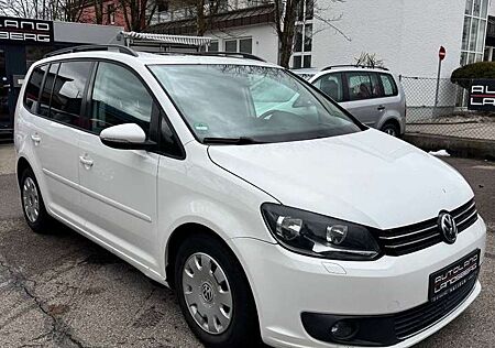 VW Touran Volkswagen Comfortline*TEMPO*PANO*NAVI*PDC*SHZ*