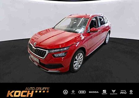 Skoda Kamiq 1.0TSI Style DSG KLIMA LED SHZ KAMERA
