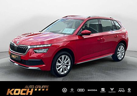Skoda Kamiq 1.0TSI Style DSG KLIMA LED SHZ KAMERA