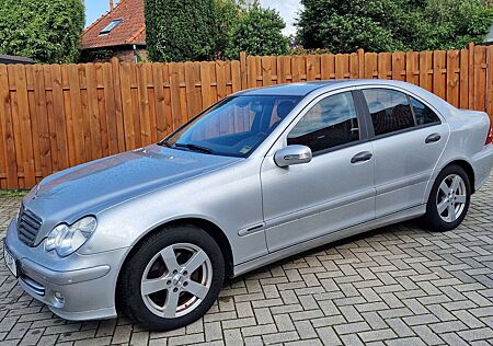 Mercedes-Benz C 180 Kompressor Automatik Tüv neu