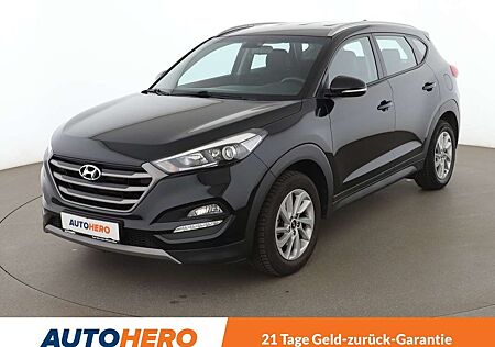 Hyundai Tucson 1.6 TGDI Trend 2WD Aut.*NAVI*CAM*SHZ*PDC