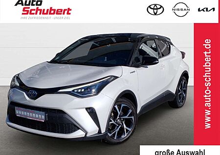 Toyota C-HR Hybrid 2,0l Team D LED Kurvenlicht Mehrzonenklima