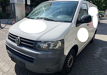 VW T5 Transporter Volkswagen T5 2.0 TDI Transporter * Klimaanlage * 3-Sitzer