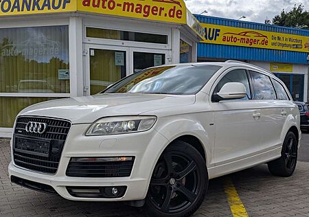 Audi Q7 4.2 TDIquattro*S-Line*ACC*AHK*SH*MMI*Tüv03.27