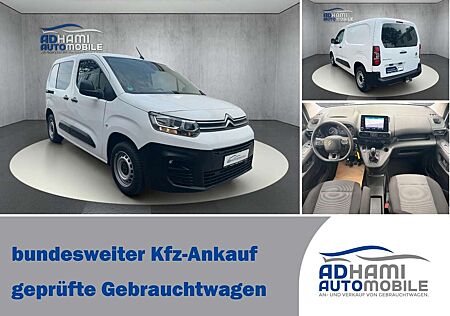 Citroën Berlingo Citroen Kasten M/L1/STANDHEIZ/NAVI/AHK/SHZ/DAB!