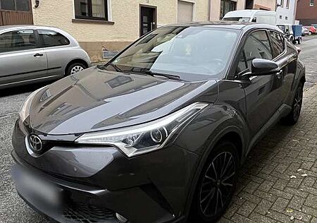 Toyota C-HR 1.2 Turbo Lounge | HU bis 02/27 | Ab 01.07.25