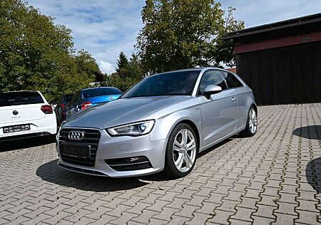 Audi A3 S line Sportpaket quattro 2x S-Line