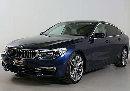 BMW 630 i xDrive Gran Turismo Luxury Line LED AHK HuD