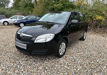 Skoda Fabia Cool Edition KOMBI