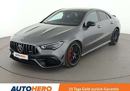 Mercedes-Benz CLA 45 AMG AMG S 4Matic Aut.*LED*NAVI*ACC*CAM*PDC*SHZ*KLIMA*