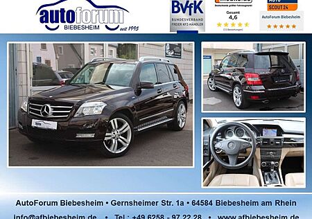 Mercedes-Benz GLK 350 4Matic Bi-Xenon*Panorama*AHK*Navi*Leder