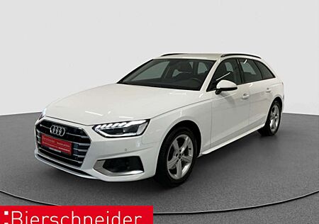 Audi A4 Av 35 TDI advanced AHK LED STHZ NAVI
