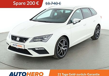 Seat Leon 1.4 TSI ACT FR Aut.*NAVI*TEMPO*CAM*PDC*