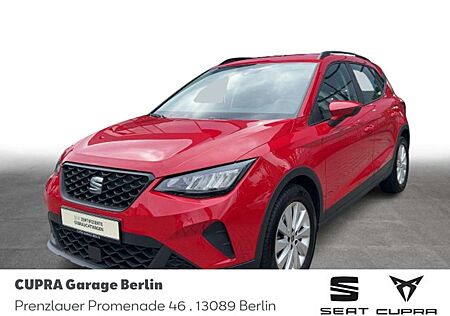 Seat Arona 1.0 TSI Reference LED GRA Klima FULL LINK
