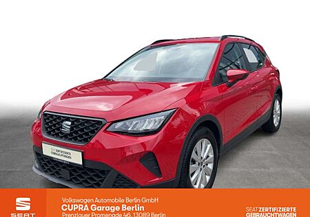 Seat Arona 1.0 TSI Reference LED GRA Klima FULL LINK