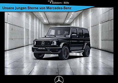 Mercedes-Benz G 63 AMG +KAMERA+DISTRO+360°KAM+AHK+AMBIENTE+PDC