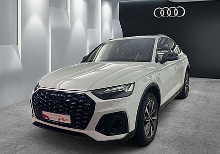 Audi Q5 Sportback 40TDI qua 2xS line MATRIX LEDER RFK