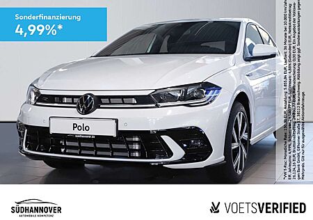 VW Polo Volkswagen R-Line 1.0 TSI DSG NAVI+LED+SHZ+PDC+KAMERA
