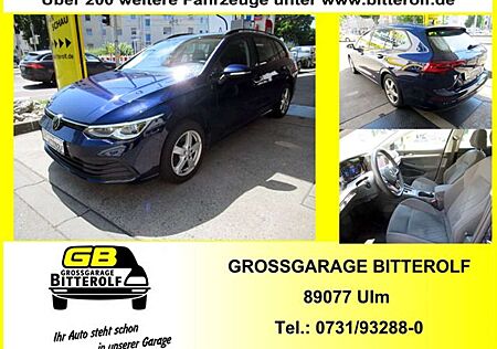 VW Golf Volkswagen VIII Var. 2.0TDI DSG Life Navi/Matrix/4SHZ/