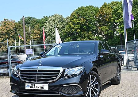 Mercedes-Benz E 200 Exclusive Leder Navi Cam 1Hd LED Mod2020