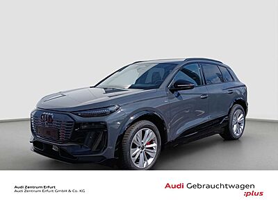 Audi Q6 e-tron edition one grey performance 225 kW Pa