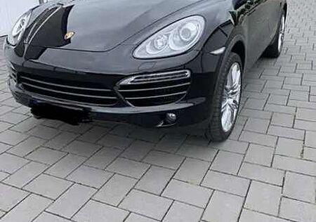 Porsche Cayenne Diesel Tiptronic S