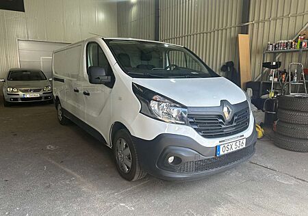 Renault Trafic L2H1 2,9t 1.6L Langversion