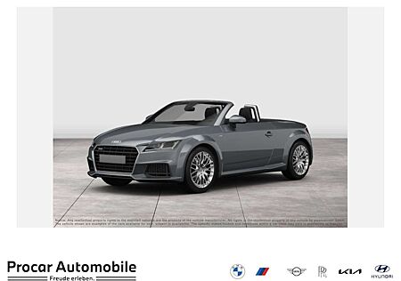 Audi TT Roadster 1.8 TFSI Matrix Virtual Sound Navi S Line