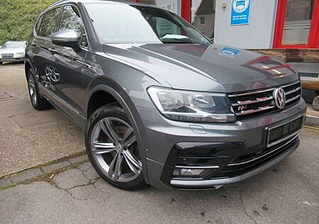 VW Tiguan Allspace Volkswagen 2.0 TDI DSG 4MOTION R-Line Panor