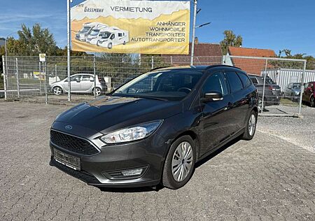 Ford Focus Turnier Business Navi Klimaauto. LK+SHZ E6