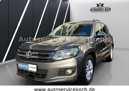 VW Tiguan Volkswagen 1.4 TSI Finanzierung Garantie