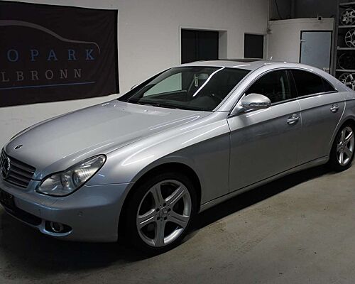 Mercedes-Benz CLS 500 CLS 500 Coupé *AUTOMATIK*NAVI*MEMORY*KLIMA
