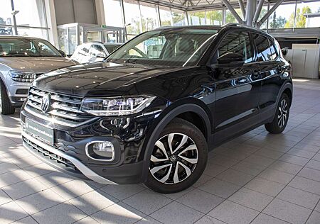 VW T-Cross Volkswagen 1.0 TSI 7G DSG Style OPF