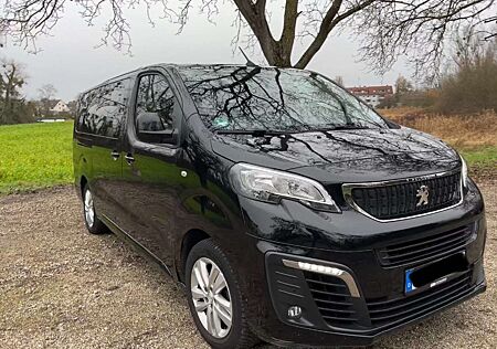 Peugeot Traveller Business L3